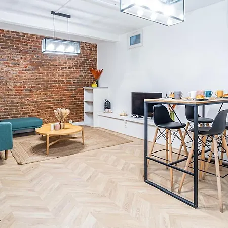 5 Personnes Montmartre - Ii Apartment *